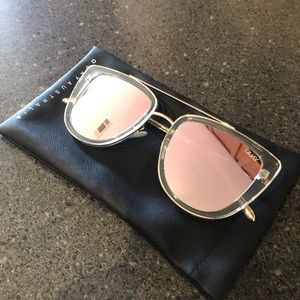 Brand New Quay Sunglasses